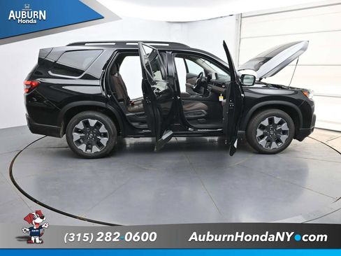New 2026 Honda Pilot Elite image 42