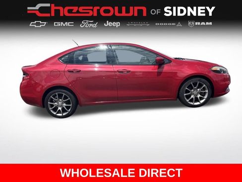 Used 2014 Dodge Dart SXT FWD image 6