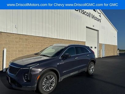 Used 2025 Cadillac XT4 Premium Luxury