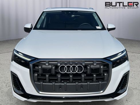 Certified 2025 Audi Q7 3.0T Premium Plus w/ Premium Plus Package image 2