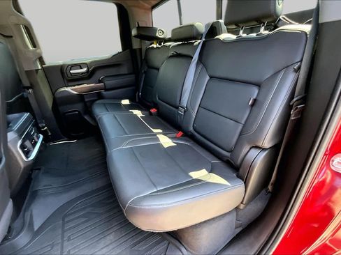 Used 2020 GMC Sierra 1500 SLT AWD/4WD image 21