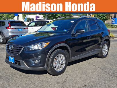 Used 2016 MAZDA CX-5 Touring