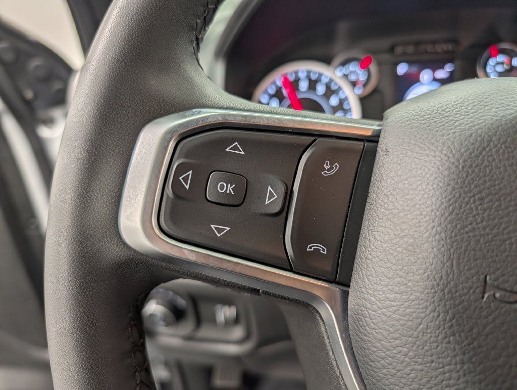 Used 2026 RAM 2500 Big Horn AWD/4WD image 19