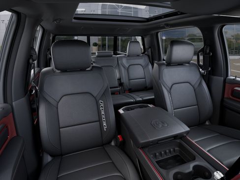 New 2026 RAM 1500 Rebel w/ Rebel Level 2 Equipment Group image 32