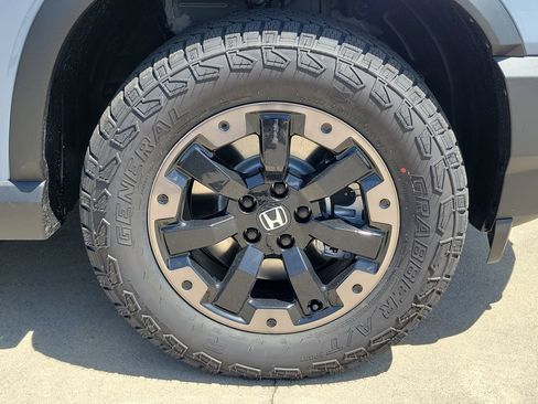 New 2026 Honda Passport TrailSport Elite image 7