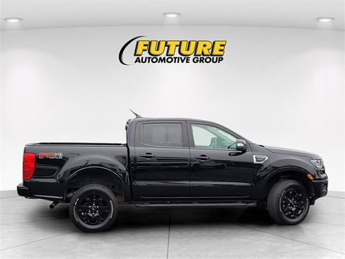 Certified 2022 Ford Ranger Lariat w/ Equipment Group 501A High image 6