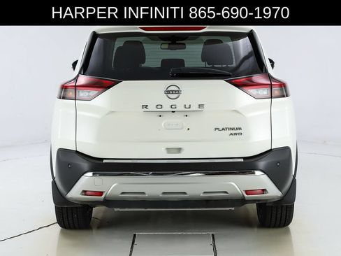 Used 2023 Nissan Rogue Platinum AWD/4WD image 47