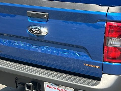 New 2024 Ford Maverick Tremor w/ Tremor Off-Road Package image 10