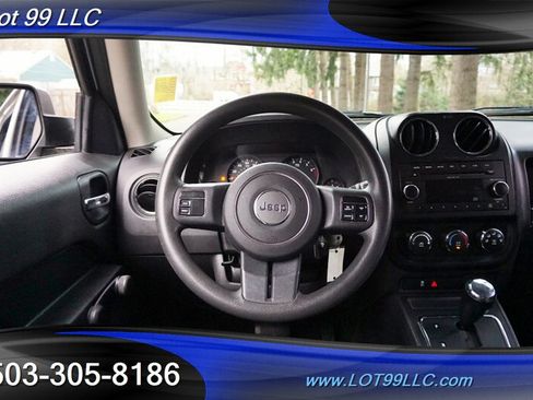 Used 2011 Jeep Patriot Sport FWD image 12