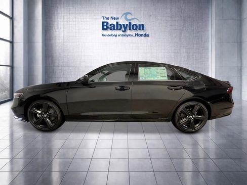 New 2026 Honda Accord Sport image 2