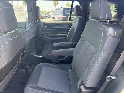 Used 2024 Jeep Grand Cherokee L Laredo w/ Trailer Tow Package image 15