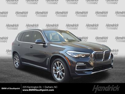 Used 2021 BMW X5 xDrive40i w/ Premium Package