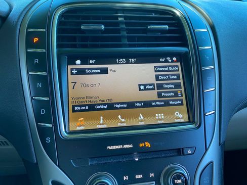 Used 2019 Lincoln Nautilus Reserve FWD image 68