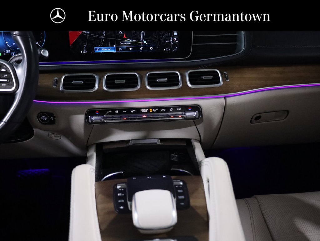 Used 2023 Mercedes-Benz GLS 450 4MATIC image 33