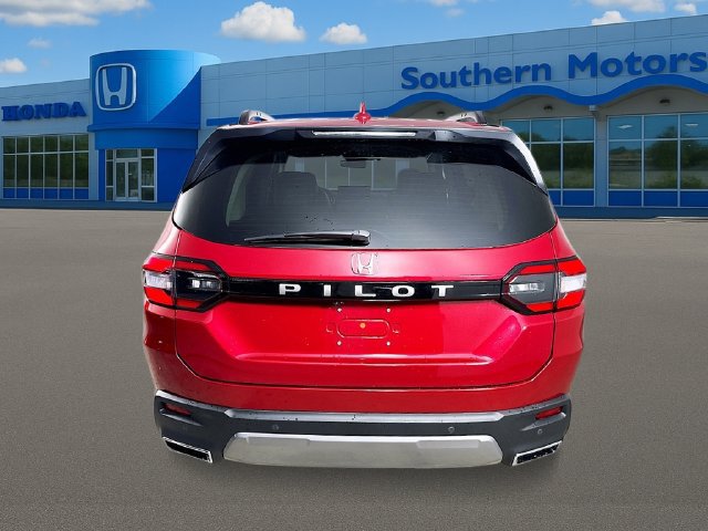 New 2026 Honda Pilot EX-L image 4
