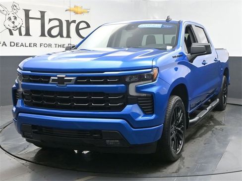 Certified 2024 Chevrolet Silverado 1500 RST w/ Rally Edition image 7