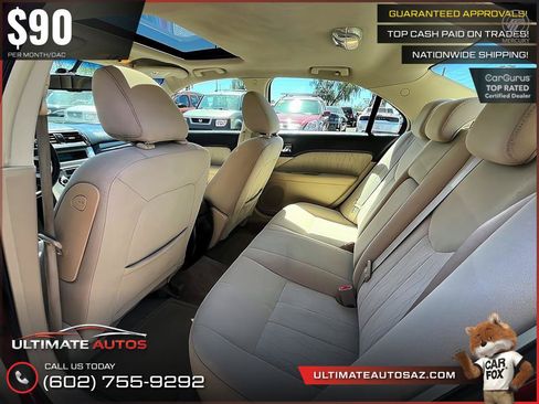 Used 2010 Mercury Milan FWD image 13