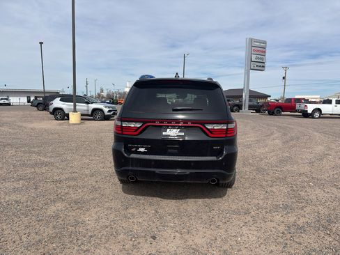New 2026 Dodge Durango GT image 5