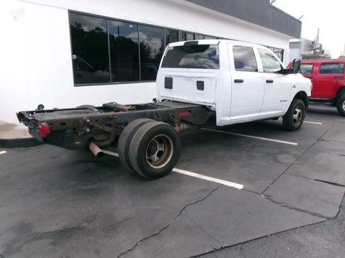 Used 2021 RAM 3500 Tradesman w/ Max Tow Package AWD/4WD image 3