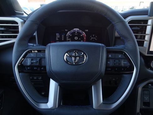 New 2026 Toyota Tundra Platinum image 17