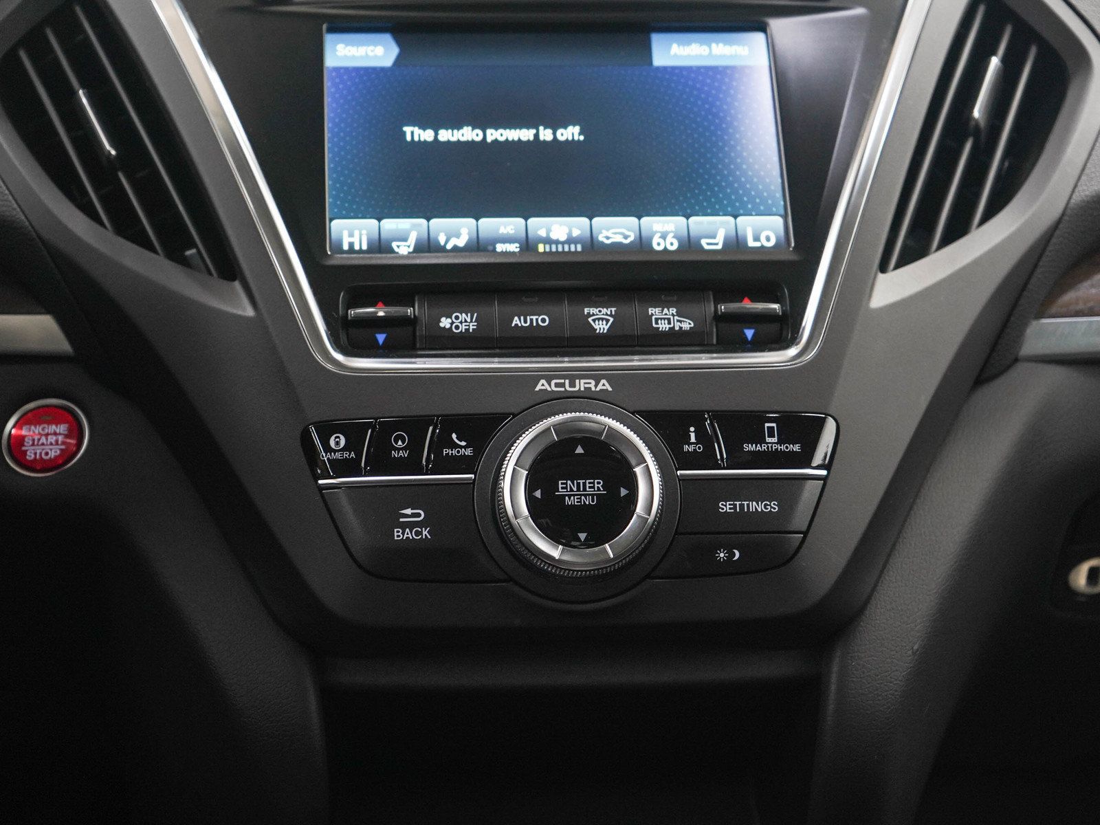 Used 2019 Acura MDX w/ Advance Package AWD/4WD image 21