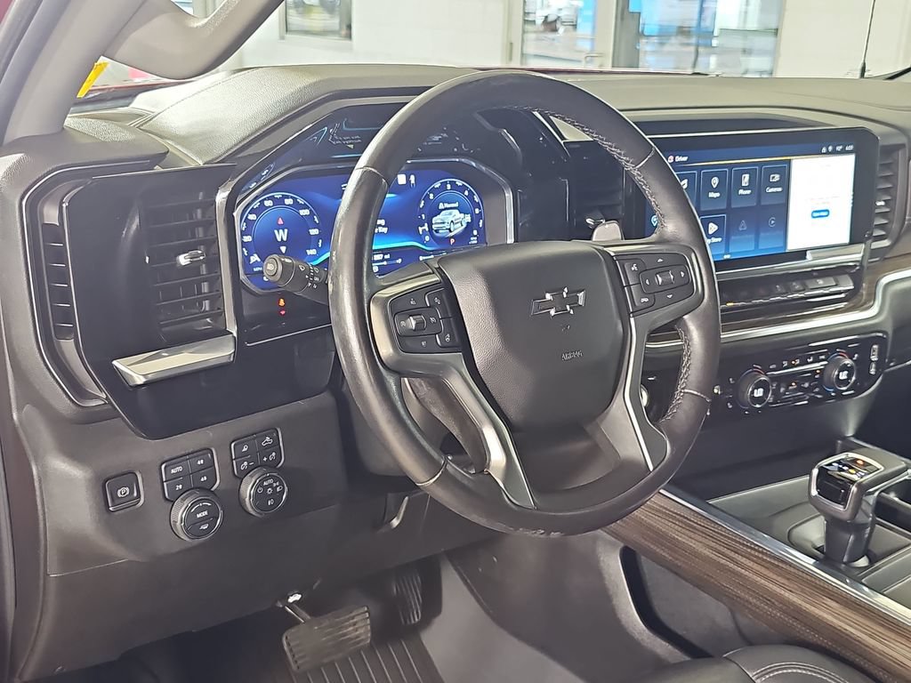 Certified 2022 Chevrolet Silverado 1500 RST w/ RST All Star Premium Package AWD/4WD image 19