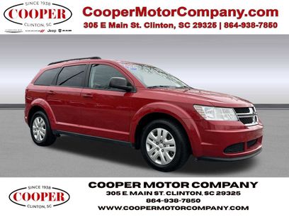 Used 2020 Dodge Journey SE