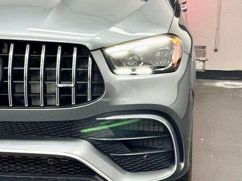 Used 2024 Mercedes-Benz GLE 63 AMG S image 8