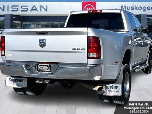 Used 2012 RAM 3500 ST w/ Max Tow Pkg image 5