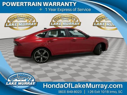 Used 2023 Honda Accord Sport image 1