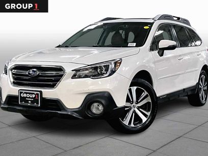 Used 2018 Subaru Outback 2.5i Limited