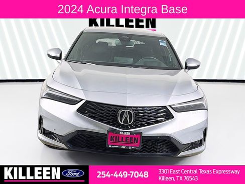 Used 2024 Acura Integra A-Spec image 2
