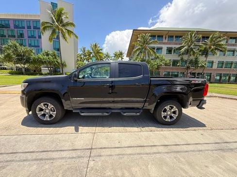 Used 2018 Chevrolet Colorado Z71 AWD/4WD image 10
