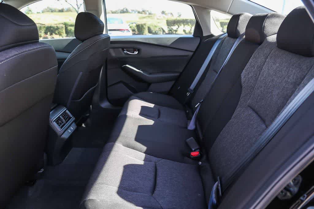 New 2026 Honda Accord LX image 17
