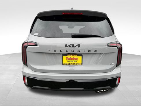 New 2025 Kia Telluride SX X-Line AWD/4WD image 6
