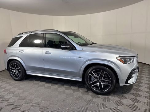 Used 2026 Mercedes-Benz GLE 53 AMG 4MATIC image 7