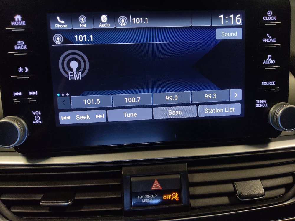Used 2021 Honda Accord LX image 25