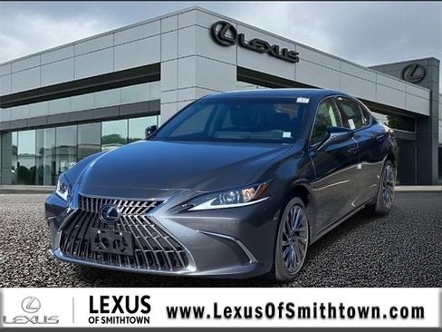 New 2025 Lexus ES 300h w/ Luxury Package image 7
