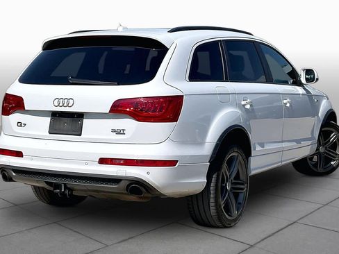 Used 2015 Audi Q7 3.0T S line Prestige AWD/4WD image 11