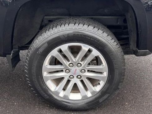 Used 2017 GMC Canyon SLT w/ Driver Alert Package RWD image 7
