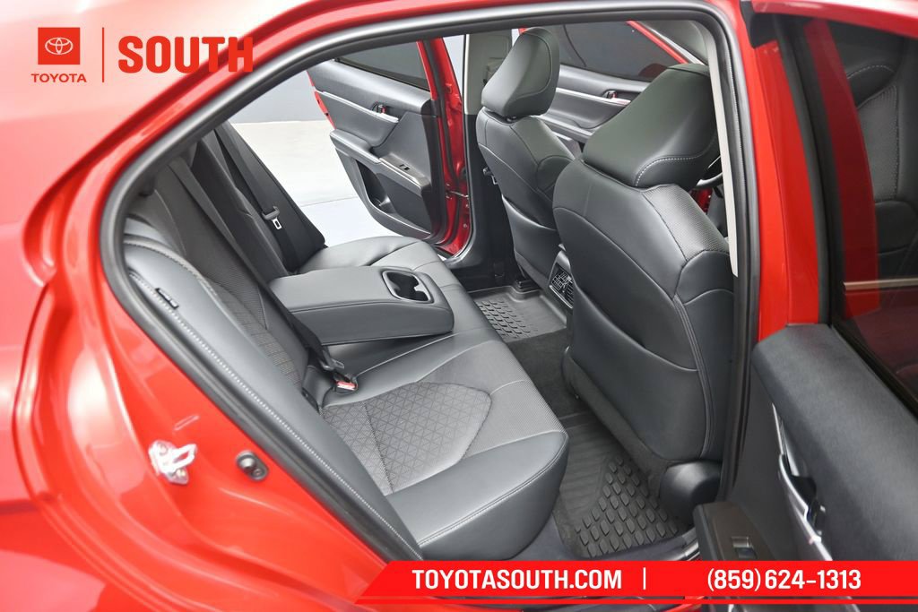 Used 2024 Toyota Camry XSE w/ Navigation Package AWD/4WD image 32