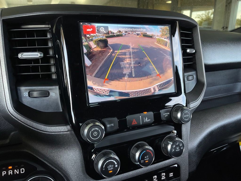New 2026 RAM 1500 Express RWD image 15