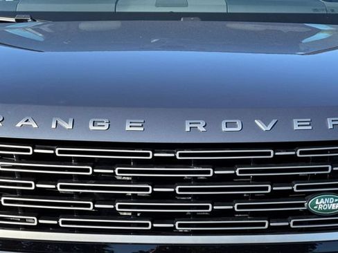 Used 2024 Land Rover Range Rover Long Wheelbase SE AWD/4WD image 48