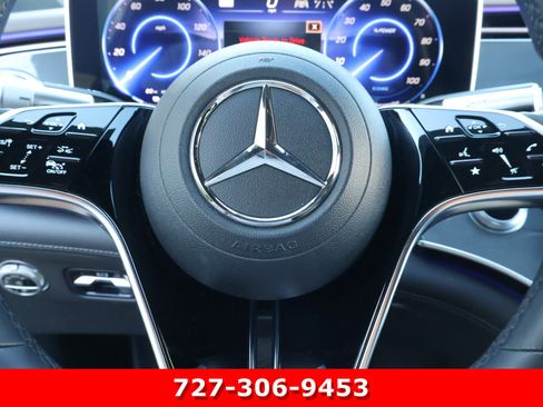 Certified 2023 Mercedes-Benz EQS 450+ EQS 450+ image 24