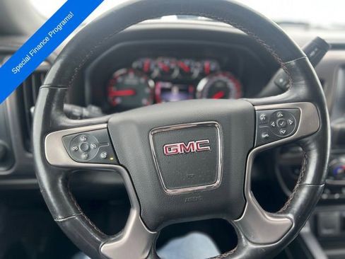 Used 2015 GMC Sierra 1500 SLT image 12
