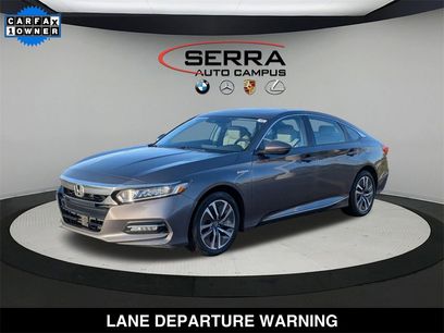 Used 2020 Honda Accord EX-L