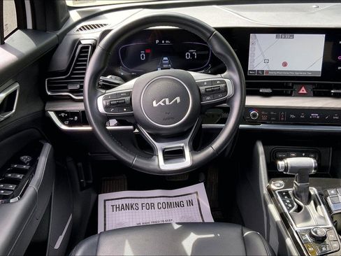 Used 2023 Kia Sportage X-Line w/ X-Line Premium Package AWD/4WD image 7