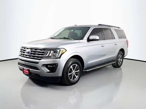Used 2020 Ford Expedition Max XLT w/ Equipment Group 202A AWD/4WD image 1