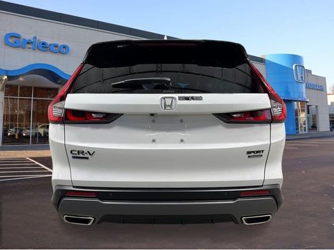 New 2026 Honda CR-V Sport Touring image 4