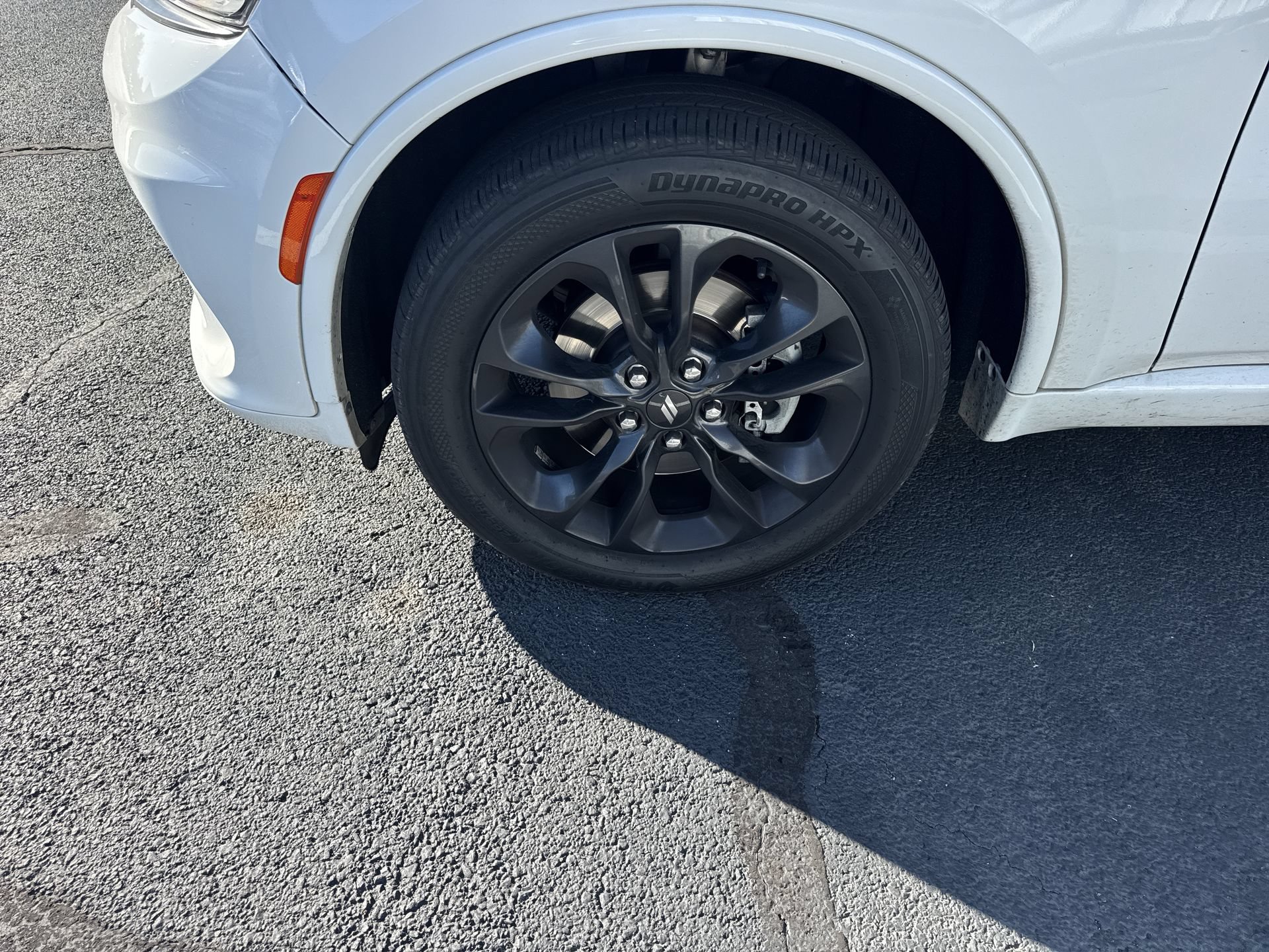 Used 2021 Dodge Durango GT AWD/4WD image 2